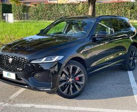 JAGUAR F-Pace 3.0 400 CV AWD aut. R-Dynamic HSE