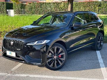 JAGUAR F-Pace 3.0 400 CV AWD aut. R-Dynamic HSE