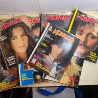 100 Riviste “Intrepido” “Il Monello” anni ’70/’80