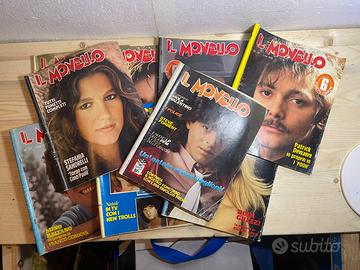 100 Riviste “Intrepido” “Il Monello” anni ’70/’80