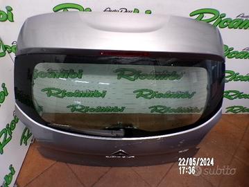 PORTELLONE PER CITROEN C3 ANNO 2018