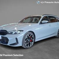 BMW 320 d 48V xDrive Touring Msport Pro Aut.