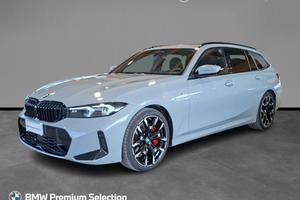 BMW 320 d 48V xDrive Touring Msport Pro Aut.