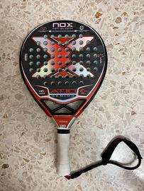 NOX AT10 GENIUS 18K AGUSTIN TAPIA 2022