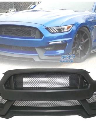 PARAURTI ANTERIORE FORD MUSTANG 15-17 LOOK GT350 R