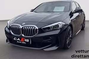 BMW 118d M-Sport 2.0 TwinPowerTurbo 150cv