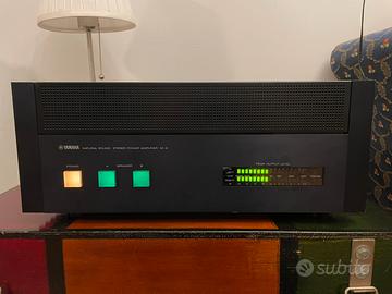 Yamaha M2 Finale hi end hi fi