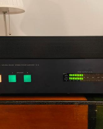 Amplificatore Yamaha M2 Finale hi end hi fi
