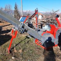 SEGA COMBINATA PER TRATTORE