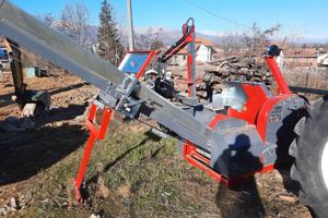 SEGA COMBINATA PER TRATTORE