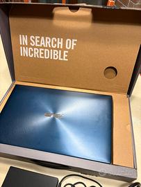 Asus ZenBook UX534F, NON FUNZIONANTE, per ricambi