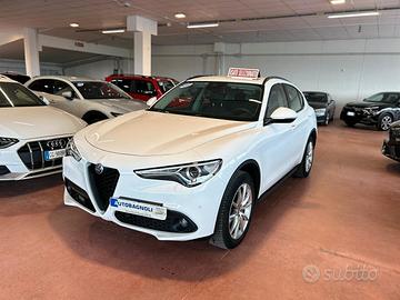 Alfa Romeo Stelvio EXECUTIVE 2.2 Turbodiesel AT8 Q
