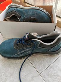 Scarpe antinfortunistiche n43 nuovissime.