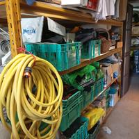 scaffali industriali 