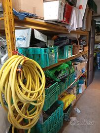 scaffali industriali 