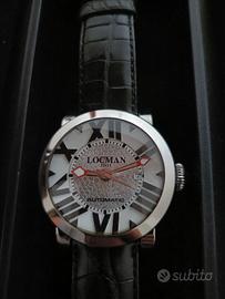 Locman Toscano automatic 