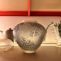 Vaso Esterel Lalique