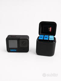 Vend0 o scambi0 Hero10 x insta360