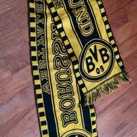 sciarpa calcio Borussia dortmund