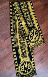 sciarpa calcio Borussia dortmund
