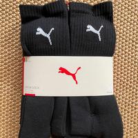 6 paia di calze da ginnastica marca Puma (Nuove!)