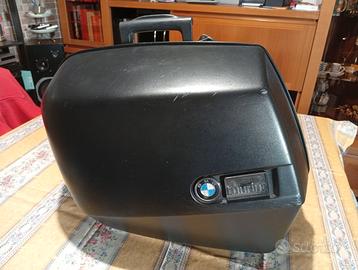 Borsa sinistra BMW R850/1100/1150 GS anno 2002