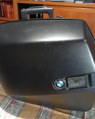 Borsa sinistra BMW R850/1100/1150 GS anno 2002