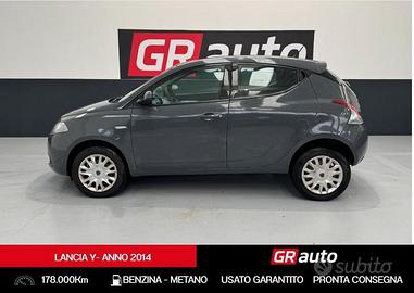 Lancia Ypsilon 0.9 TwinAir 5 porte Metano Eco...