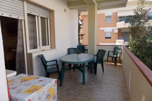 SETTEMBRE - 150mt mare zona pineta (Al Faro)