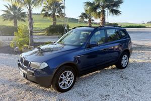 Bmw X3 2.0d cat Futura
