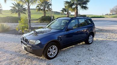 Bmw X3 2.0d cat Futura