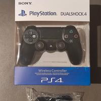 controller wireless DualShock 4 nuovo 
