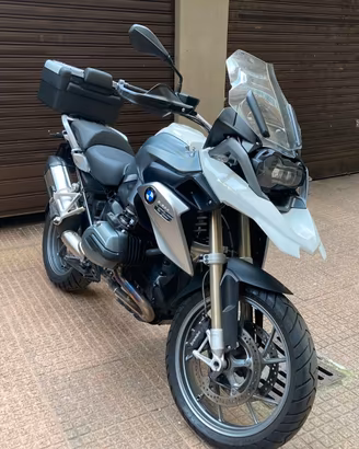 BMW 1200 GS DEL 2015
