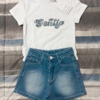 Stock abbigliamento bimbi