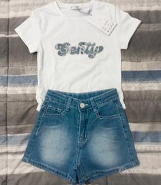 Stock abbigliamento bimbi