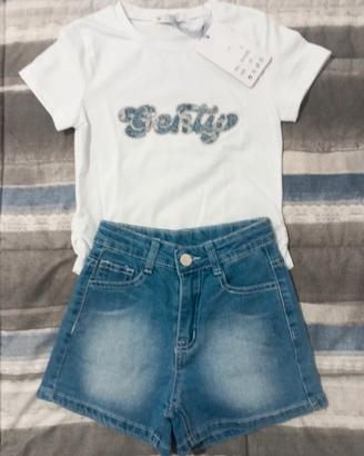 Stock abbigliamento bimbi