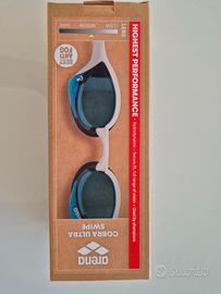 Occhialini nuoto Cobra