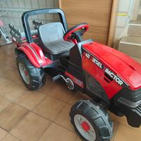 TRATTORE A PEDALI PEG PEREGO