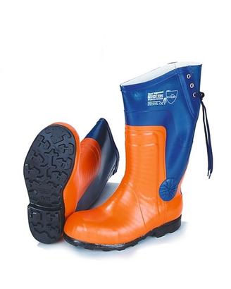 Stivali da Motosega Boscaiolo Tg. 47