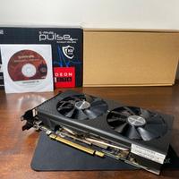 Sapphire Pulse AMD Radeon RX570 oc