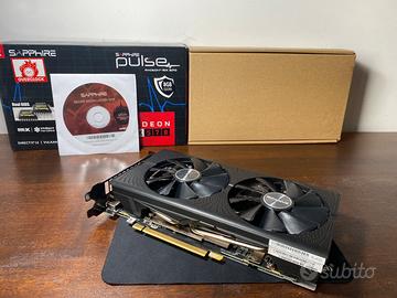 Sapphire Pulse AMD Radeon RX570 oc