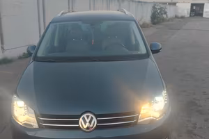 VW Sharan 2.0 TDI 150CV
