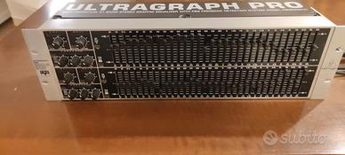 Behringer FBQ6200HD Ultragraph Pro