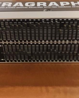 Behringer FBQ6200HD Ultragraph Pro