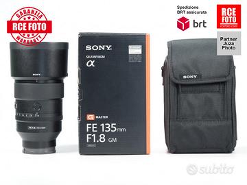 Sony FE 135 F/1.8 GM (Sony)