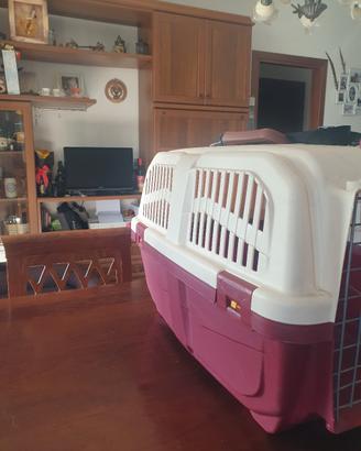 trasportino per cani skudo 3 iata 