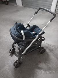 trio inglesina zippy pro