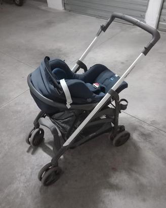 trio inglesina zippy pro