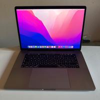 MacBook Pro 15 2016