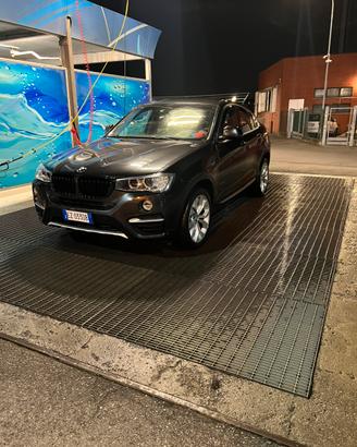 Bmw x4 30d Xline